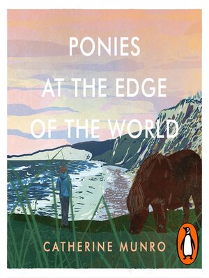 cover image of The Ponies at the Edge of the World
